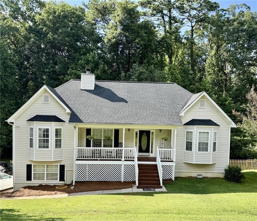 190 Spring Ridge Drive, Dallas, GA 30157 — most recent listing photo