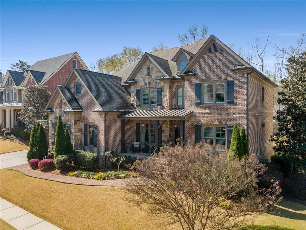 5176 Creek Walk Circle, Peachtree Corners, GA 30092 — most recent listing photo