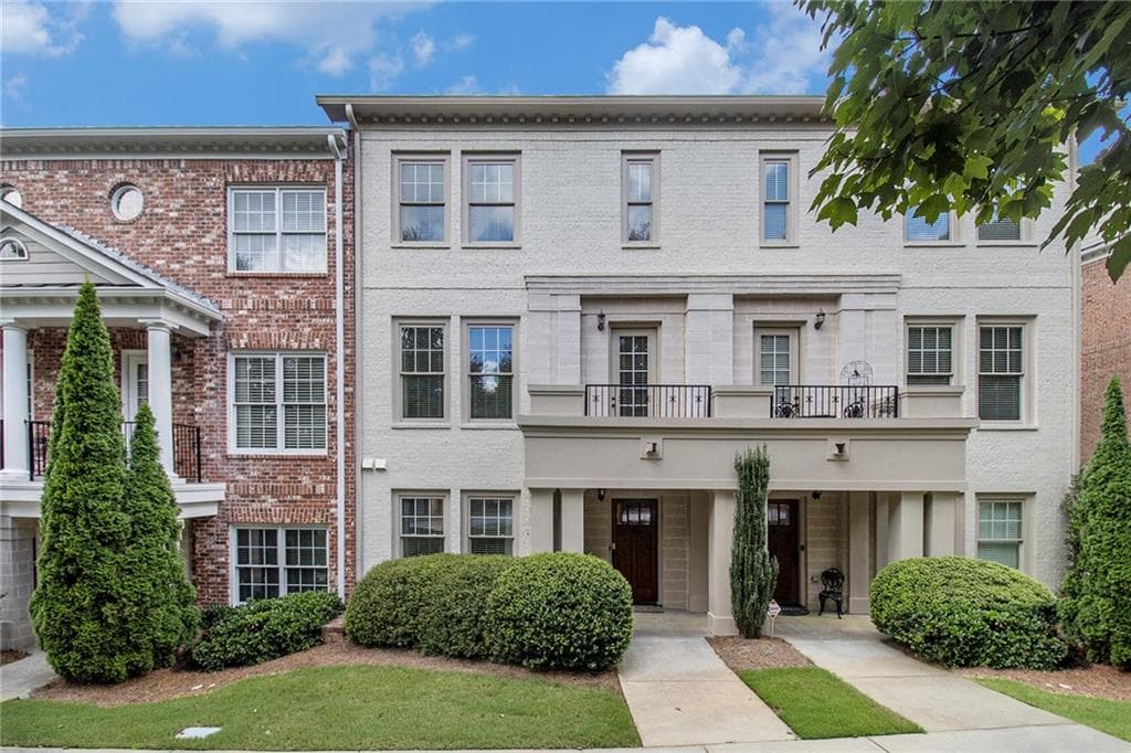 1856 Preserve Way, Brookhaven, GA 30341 — most recent listing photo
