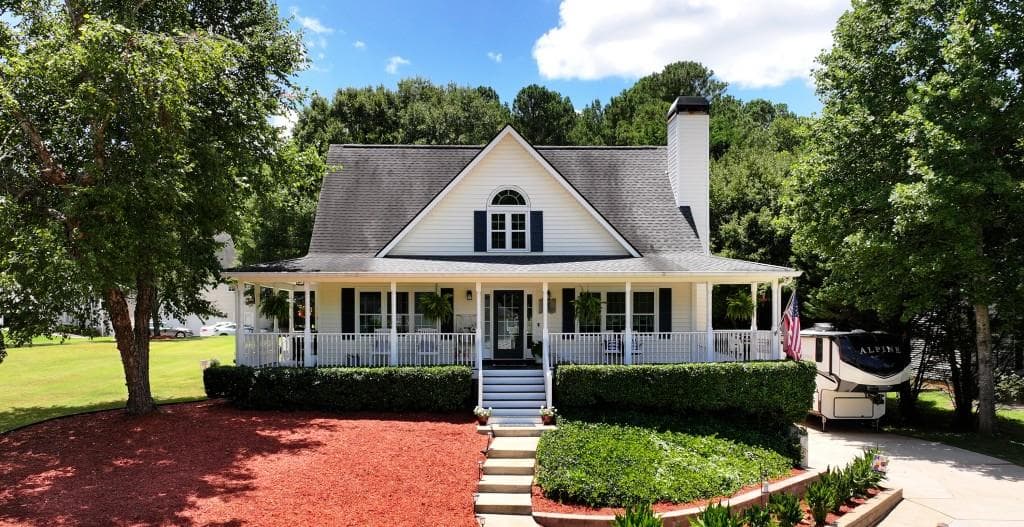 25 Haley Drive, Dawsonville, GA 30534 — most recent listing photo