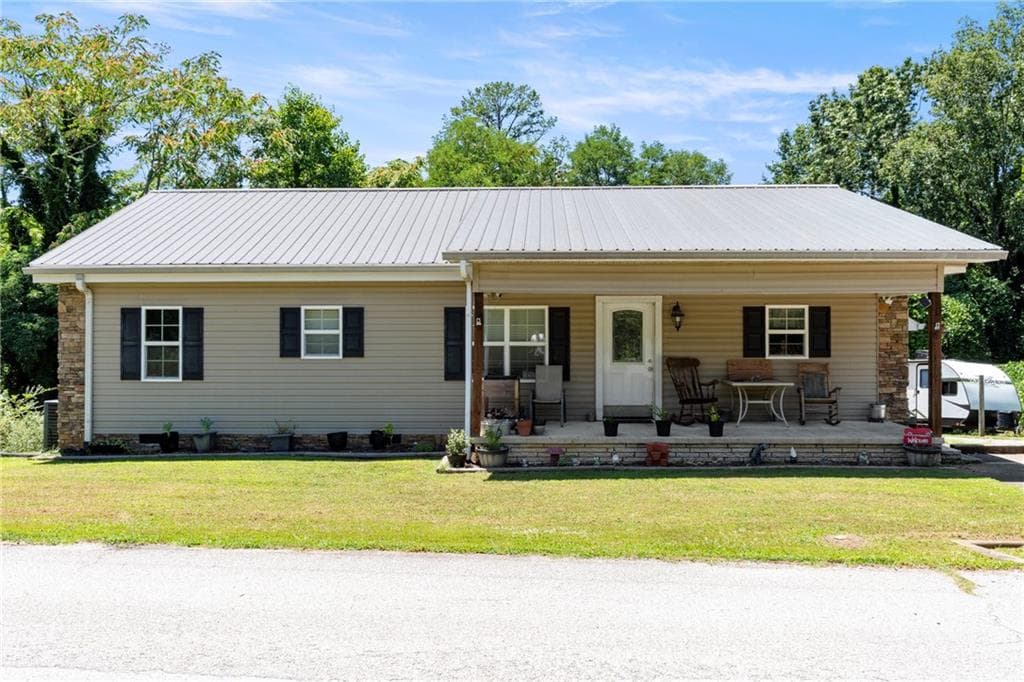 570 BALDWIN FALLS Road, Baldwin, GA 30511 — most recent listing photo