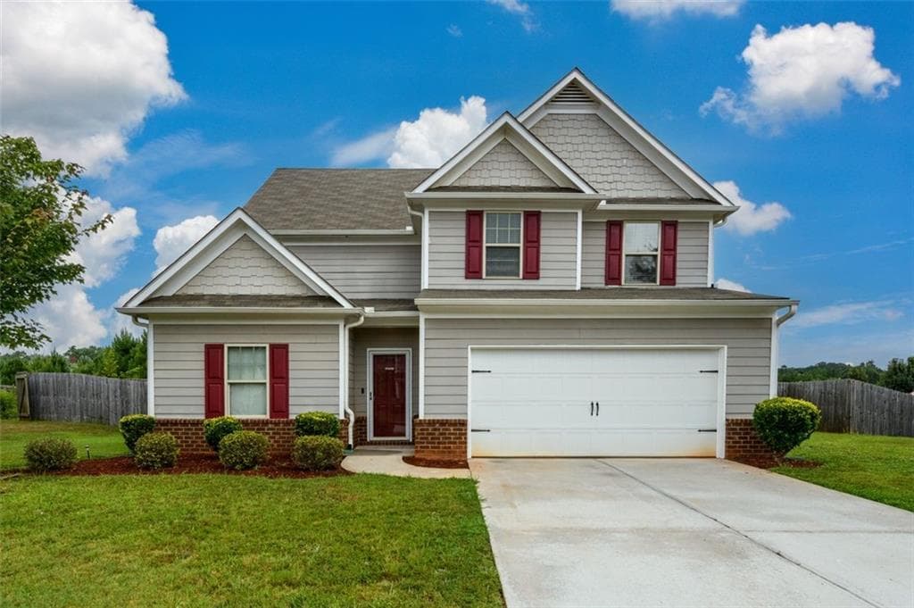 3463 SANDSTONE Trail, Conyers, GA 30013 — most recent listing photo