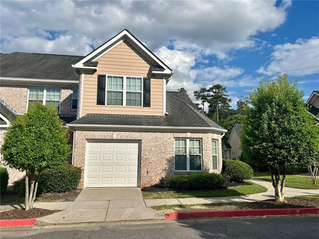 3 bedroom, 3 bathroom, 1,878 sq ft townhouse sold at 1808 Willow Branch Lane G, Kennesaw, GA 30152