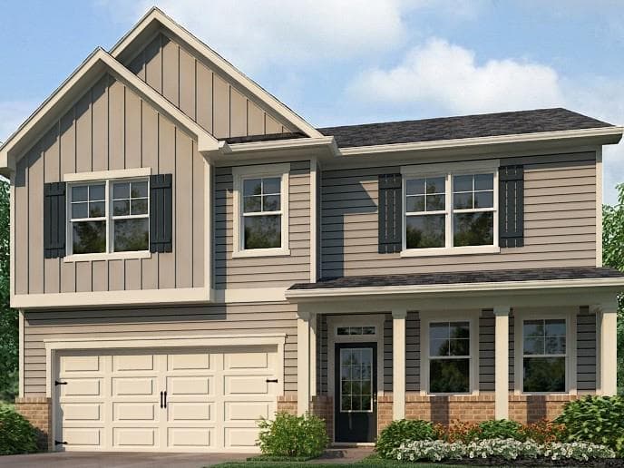 353 Thompson Ridge Lane, Dallas, GA 30132 — most recent listing photo