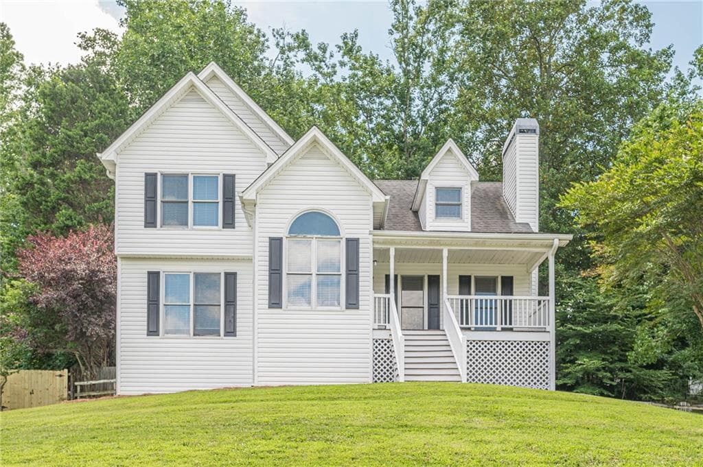 301 Kensley Drive, Dallas, GA 30157 — most recent listing photo