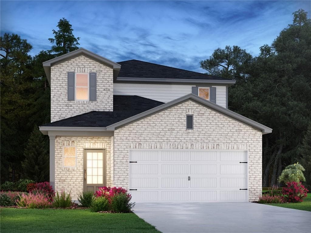 652 Wallace Oak Lane, Lawrenceville, GA 30045 — most recent listing photo
