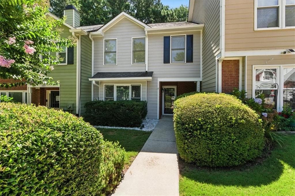 1307 Shiloh Terrace, Kennesaw, GA 30144 — most recent listing photo