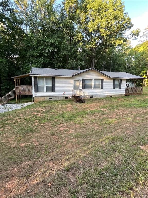 304 EAGLES NEST Trail, Ball Ground, GA 30107 — most recent listing photo