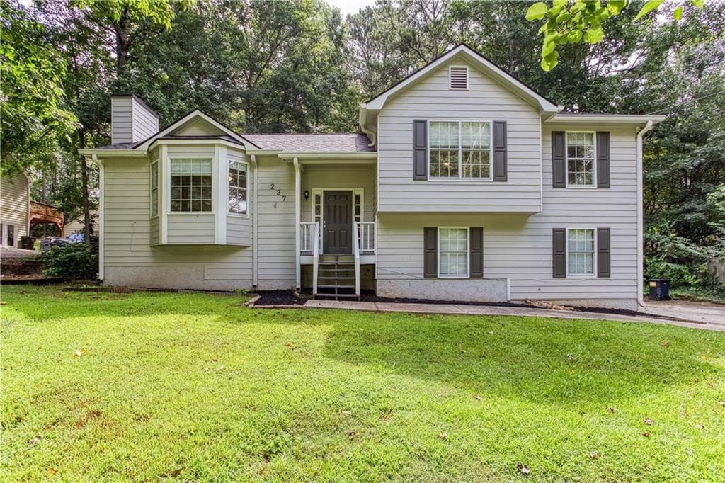 237 Settlers Mill Run, Hiram, GA 30141 — most recent listing photo
