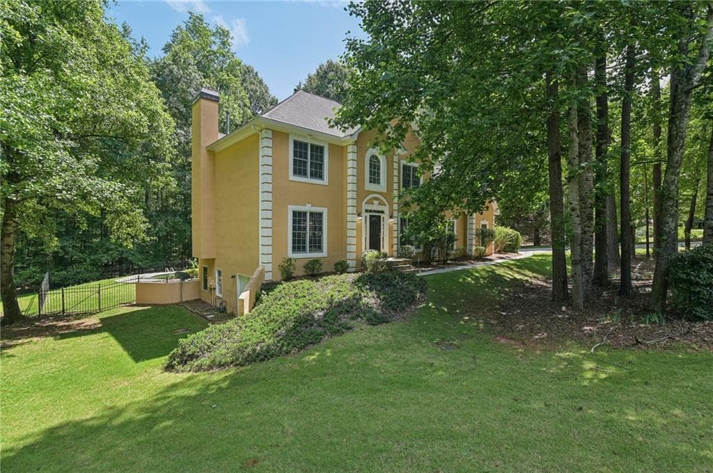 1112 Montclair Drive, Peachtree City, GA 30269 — most recent listing photo