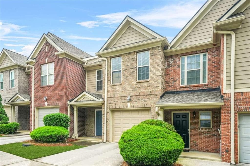 1622 Honeysuckle Path, Conyers, GA 30012 — most recent listing photo