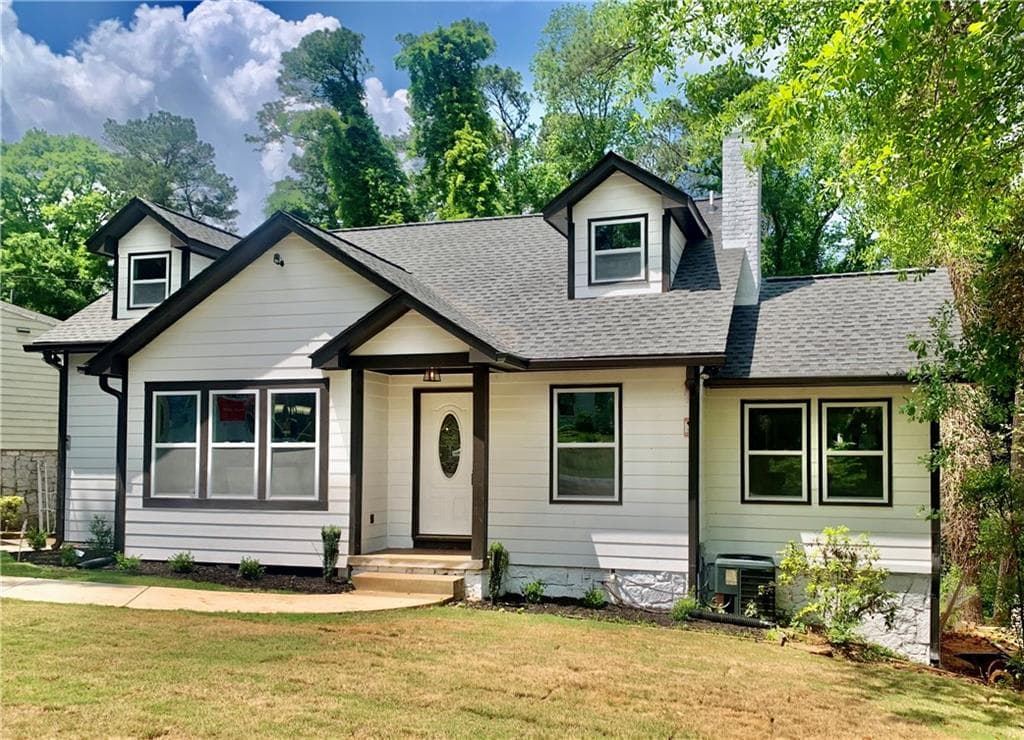 3 bedroom, 2 bathroom, 2,250 sq ft single family residence sold at 1175 Chatham Avenue, Atlanta, GA 30311