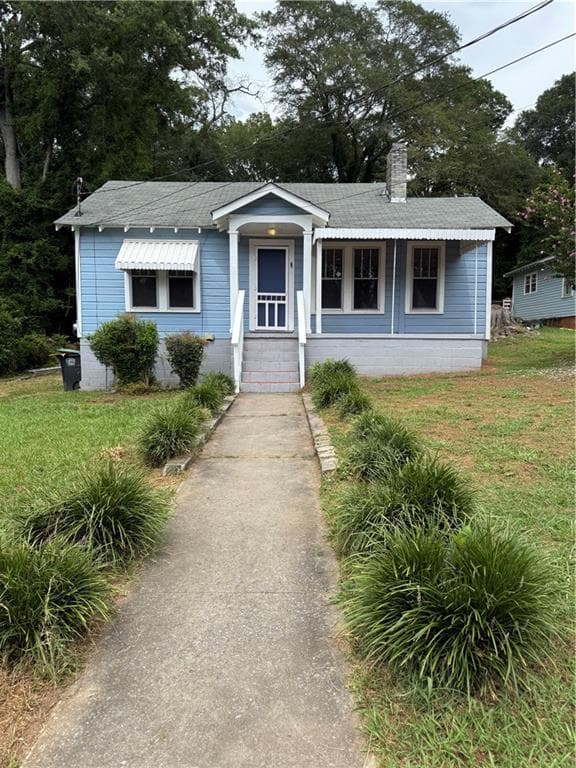 110 Burnett Street, Rome, GA 30161 — most recent listing photo