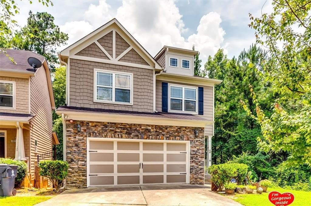 121 Wellbrook Court, Conyers, GA 30012 — most recent listing photo