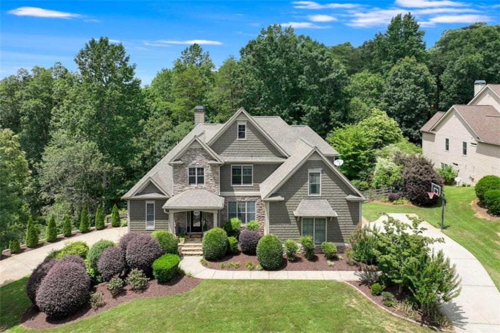 5725 Ridgewater Drive, Gainesville, GA 30506 — most recent listing photo