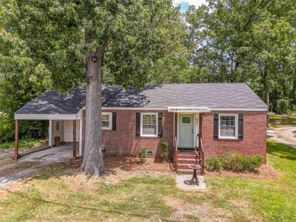 808 Charlton Street, Rome, GA 30165 — most recent listing photo