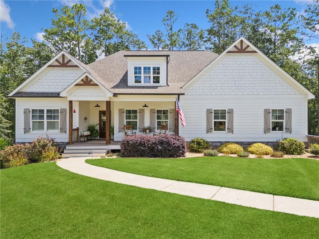 154 Spring Lake Trail, White, GA 30184 — most recent listing photo