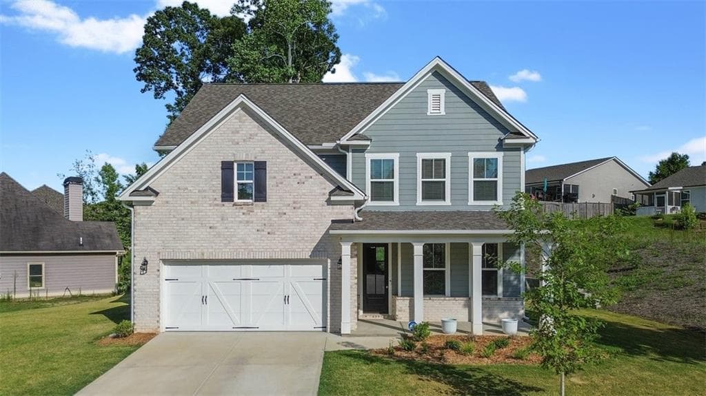 64 Laurelwood Lane, Dallas, GA 30157 — most recent listing photo