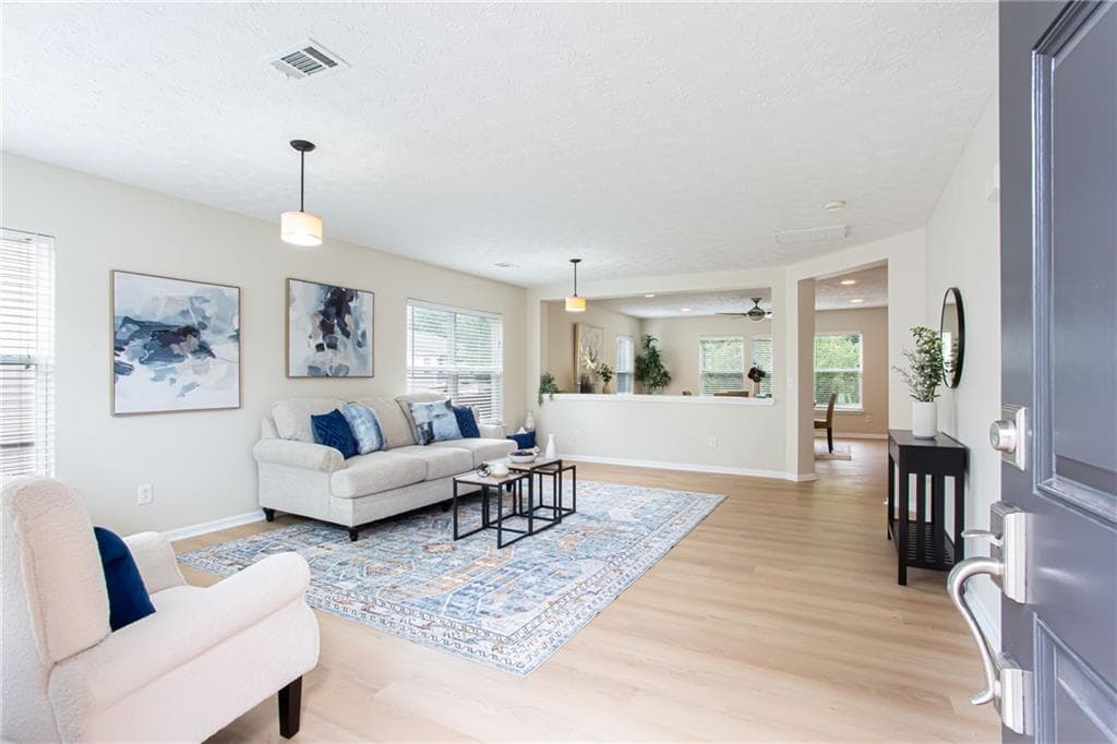 4 bedroom, 4 bathroom, 4,111 sq ft single family residence sold at 1924 Sweet Flag Road, Lawrenceville, GA 30045