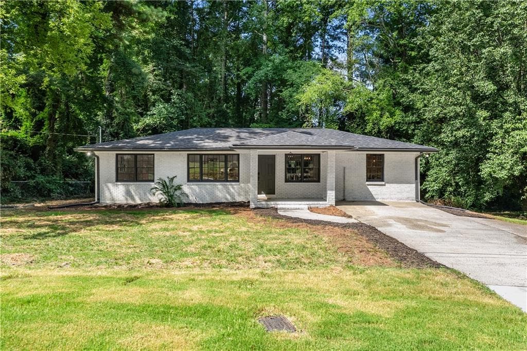 57 Hillcrest Drive, Austell, GA 30168 — most recent listing photo