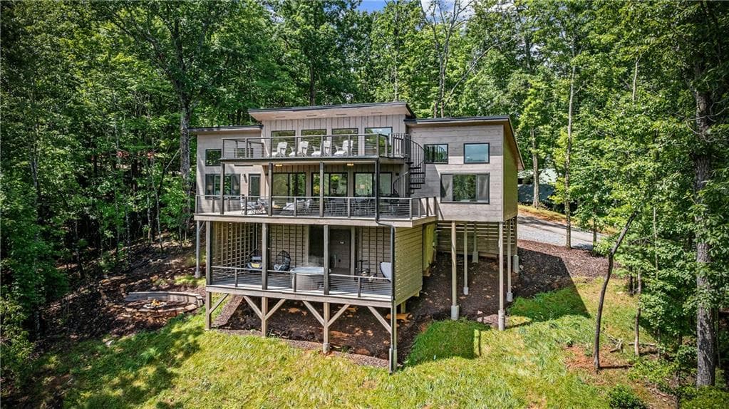 880 Little Bushy Head Road, Blue Ridge, GA 30513 — most recent listing photo