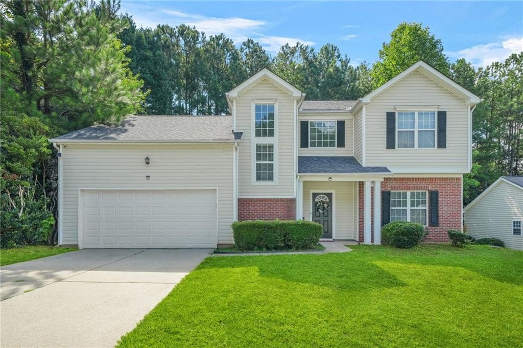 6847 Bridgewood Drive, Austell, GA 30168 — most recent listing photo
