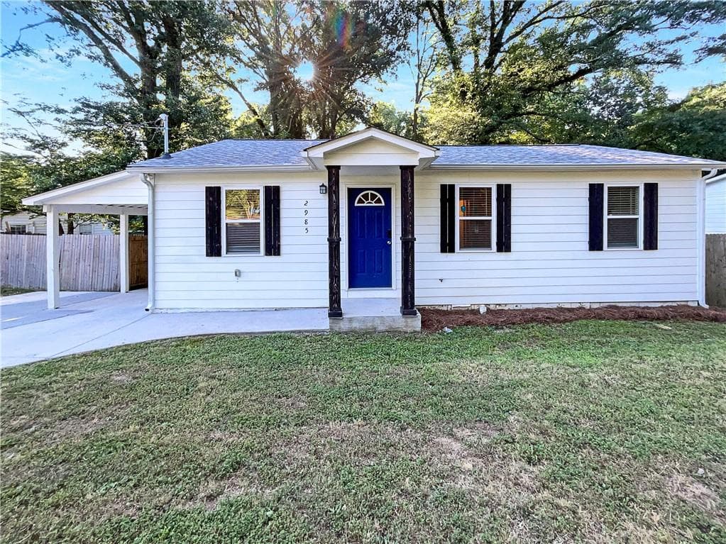 2985 Jefferson Street, Austell, GA 30106 — most recent listing photo