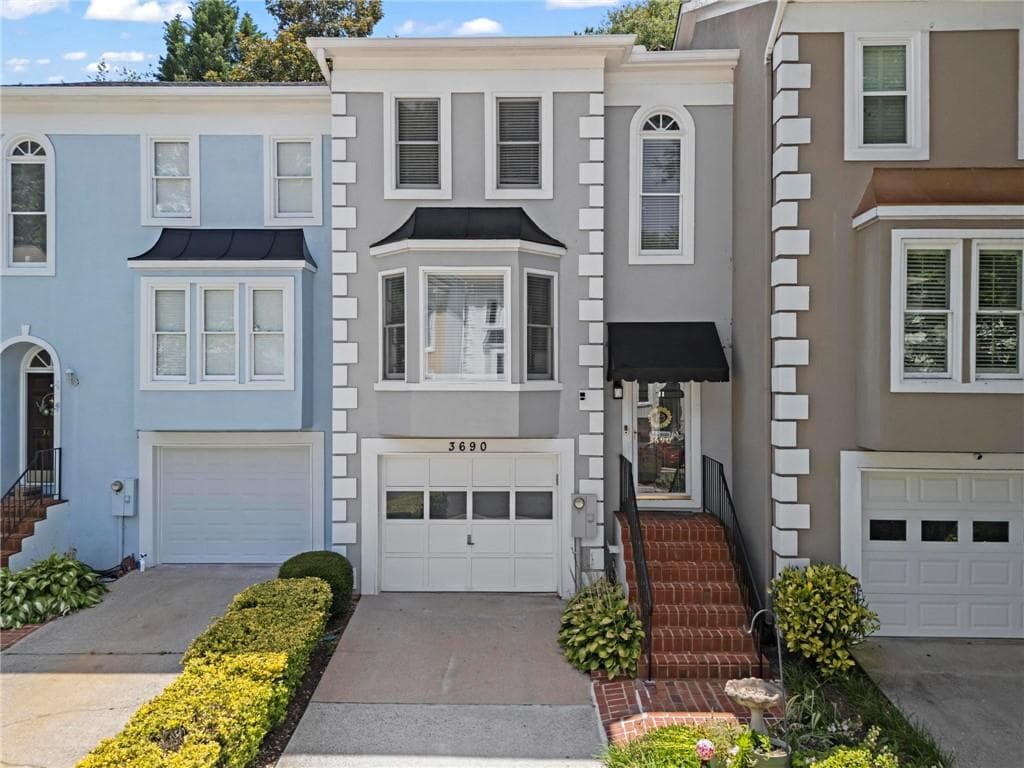 3 bedroom, 4 bathroom, 2,178 sq ft townhouse sold at 3690 E Bay Street, Duluth, GA 30096