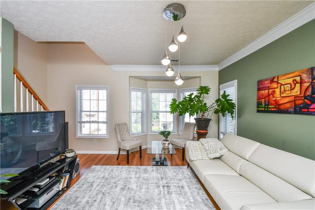 2 bedroom, 3 bathroom, 1,462 sq ft townhouse for sale at 1609 Indian Way, Cumming, GA 30040 — photo 3