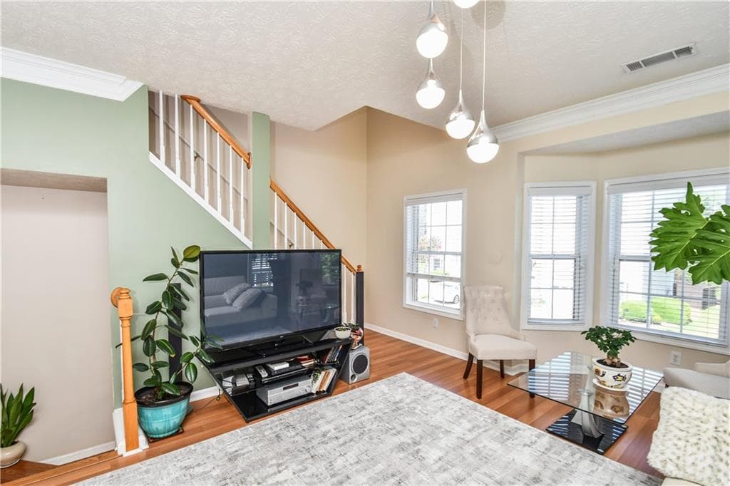2 bedroom, 3 bathroom, 1,462 sq ft townhouse for sale at 1609 Indian Way, Cumming, GA 30040 — photo 4