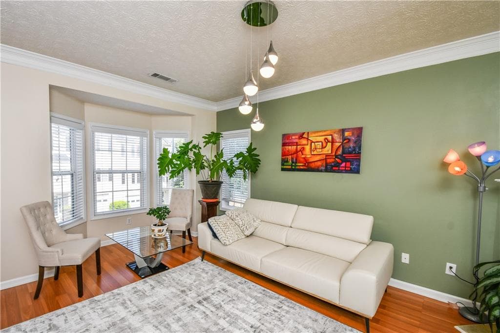 2 bedroom, 3 bathroom, 1,462 sq ft townhouse for sale at 1609 Indian Way, Cumming, GA 30040 — photo 5