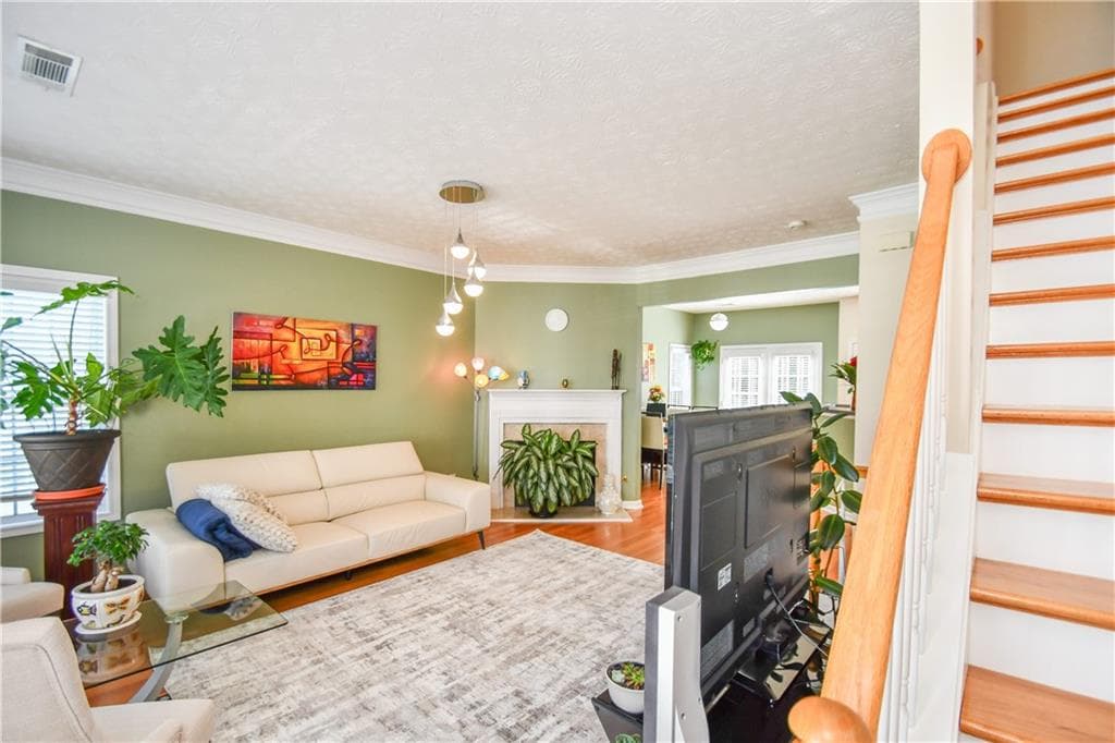 2 bedroom, 3 bathroom, 1,462 sq ft townhouse for sale at 1609 Indian Way, Cumming, GA 30040 — photo 7