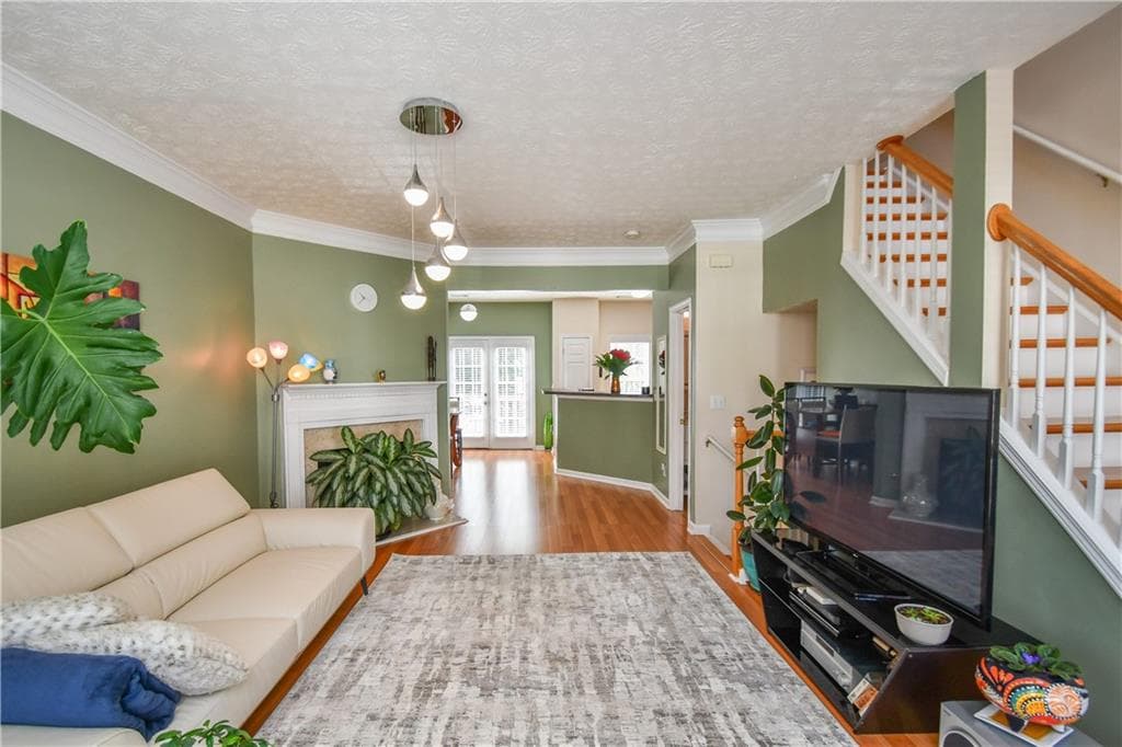 2 bedroom, 3 bathroom, 1,462 sq ft townhouse for sale at 1609 Indian Way, Cumming, GA 30040 — photo 8