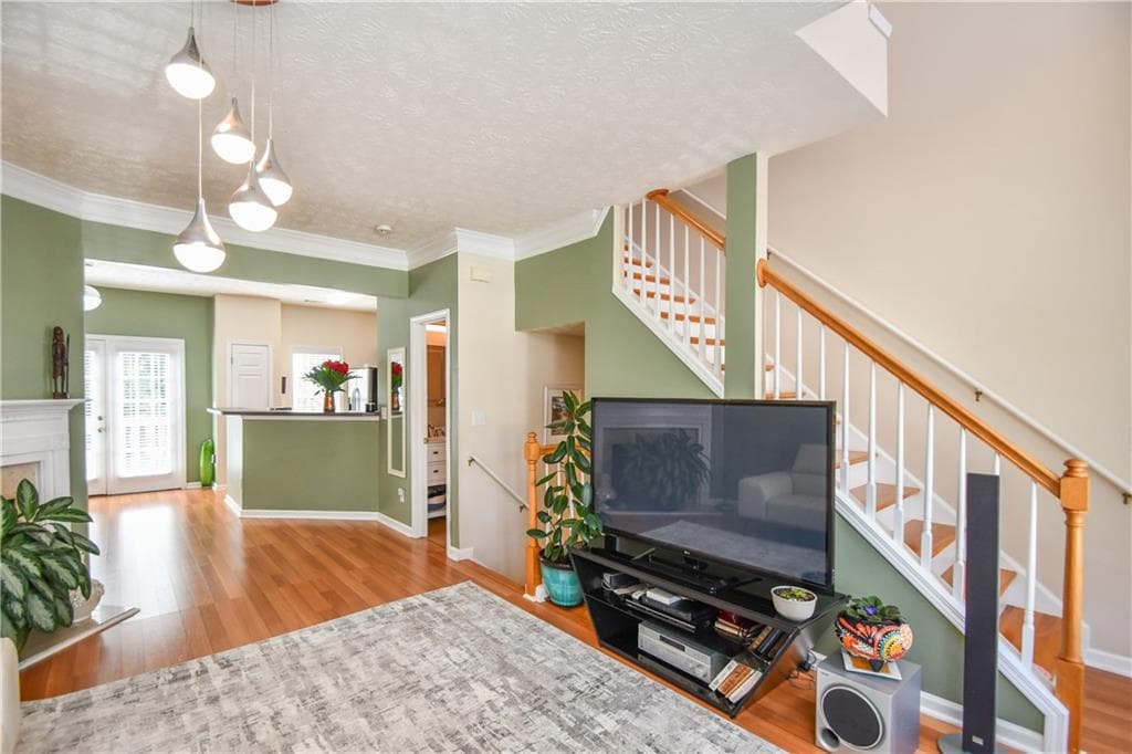 2 bedroom, 3 bathroom, 1,462 sq ft townhouse for sale at 1609 Indian Way, Cumming, GA 30040 — photo 9