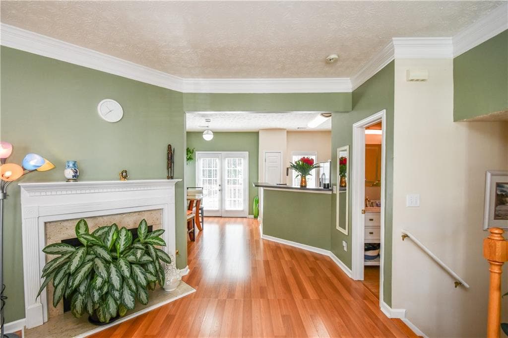 2 bedroom, 3 bathroom, 1,462 sq ft townhouse for sale at 1609 Indian Way, Cumming, GA 30040 — photo 10