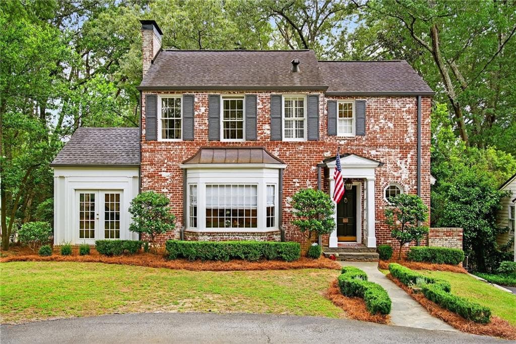 3 bedroom, 3 bathroom, 2,292 sq ft single family residence sold at 404 Collier Road, Atlanta, GA 30309