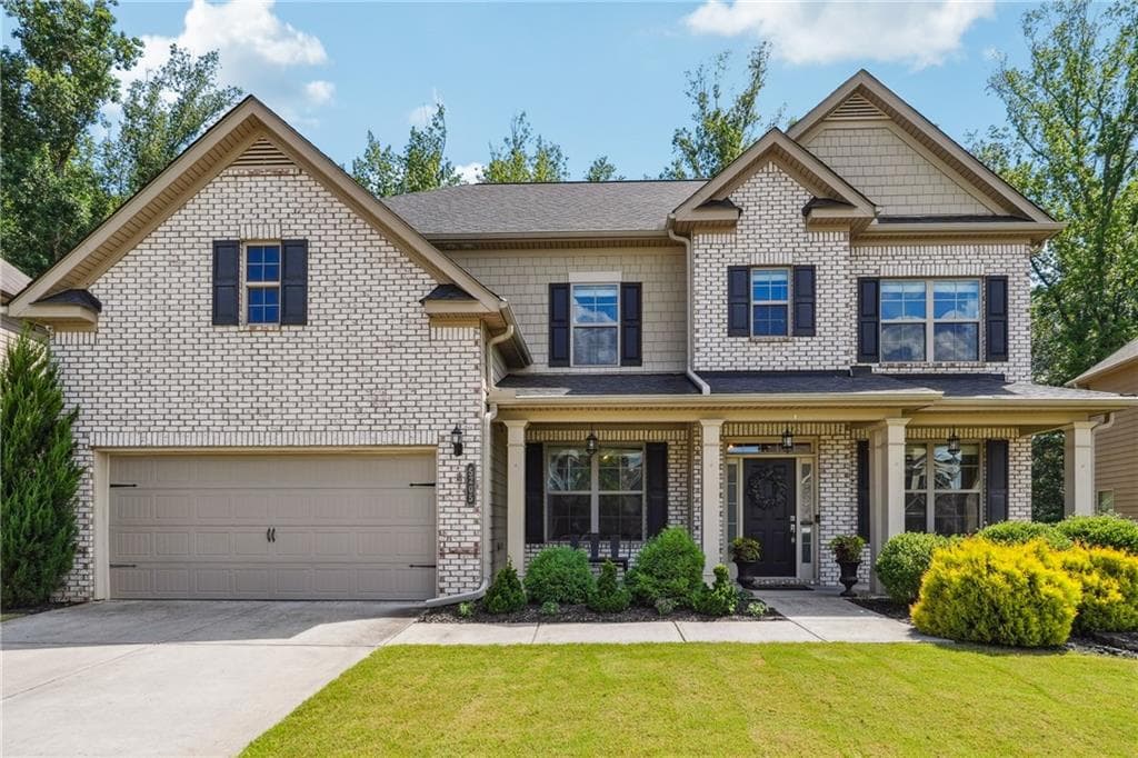 5205 Mirror Lake Drive, Cumming, GA 30028 — most recent listing photo