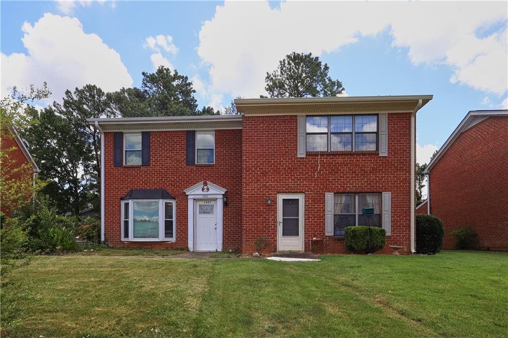 1887 Mcelvaney Lane, Lawrenceville, GA 30044 — most recent listing photo