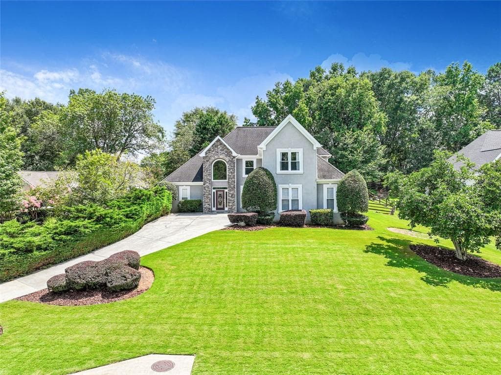 1054 AVERY CREEK Drive, Woodstock, GA 30188 — most recent listing photo