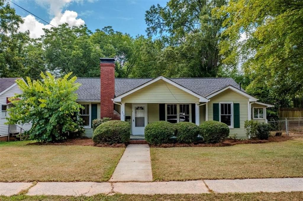 309 W Queen Street, Cedartown, GA 30125 — most recent listing photo