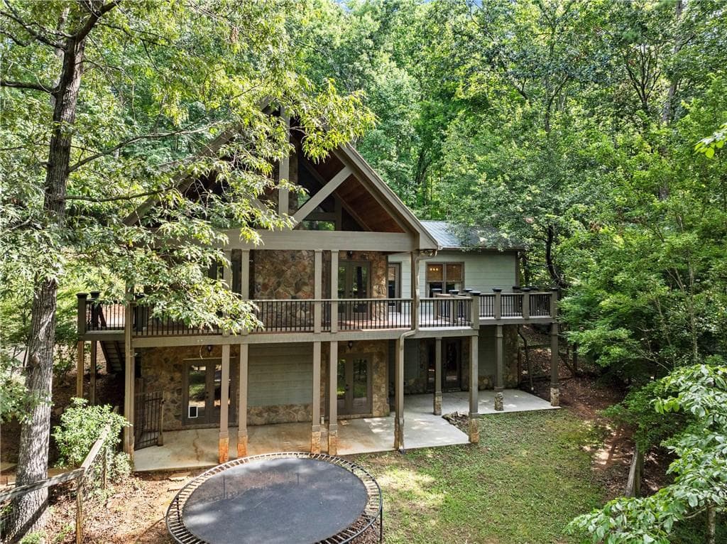 152 Blacks Mill Court, Dawsonville, GA 30534 — most recent listing photo