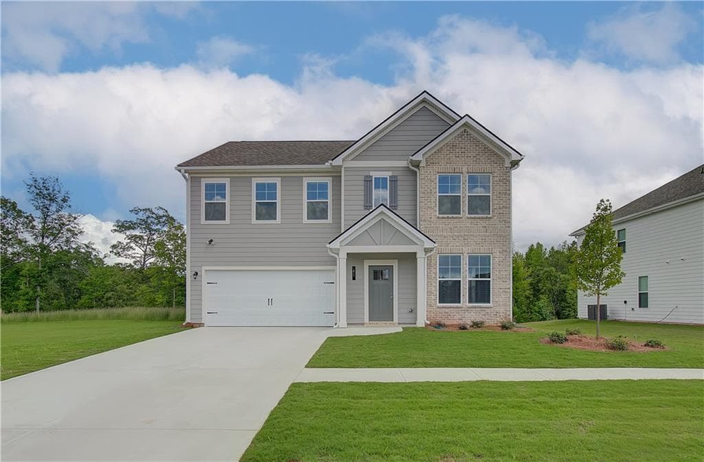 21 Bellamy Cove, Newnan, GA 30263 — most recent listing photo