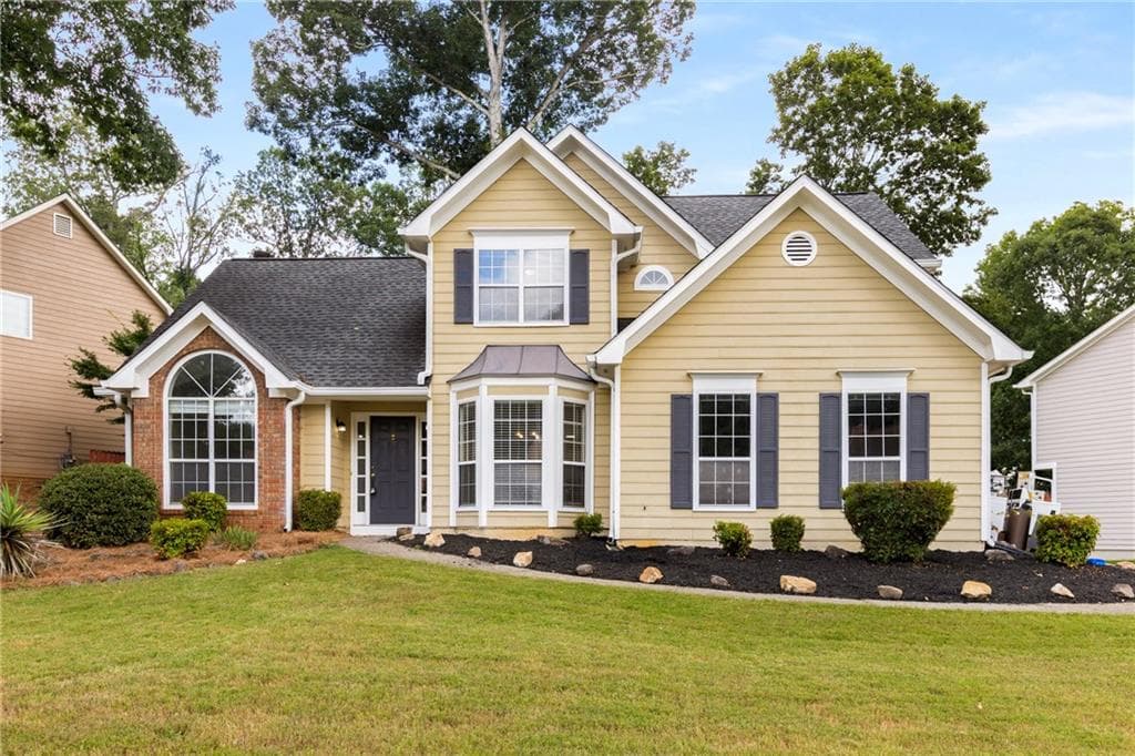 1912 Wynhurst Crossing, Stone Mountain, GA 30088 — most recent listing photo