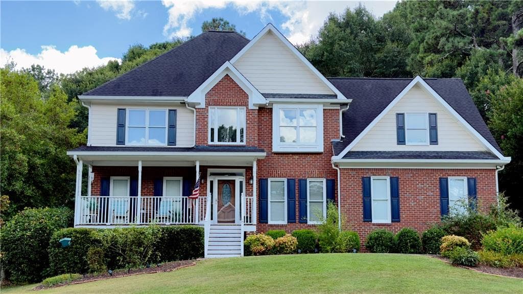 3190 Wood Springs Trace, Lilburn, GA 30047 — most recent listing photo