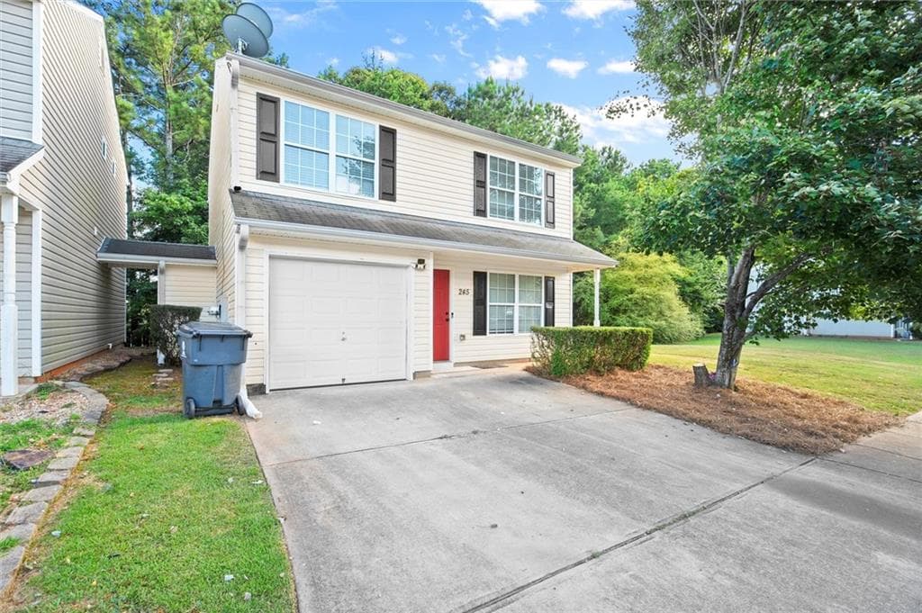 245 Lossie Lane, Mcdonough, GA 30253 — most recent listing photo