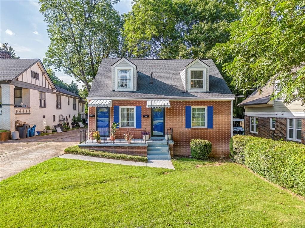 1363 Jefferson Avenue, Atlanta, GA 30344 — most recent listing photo