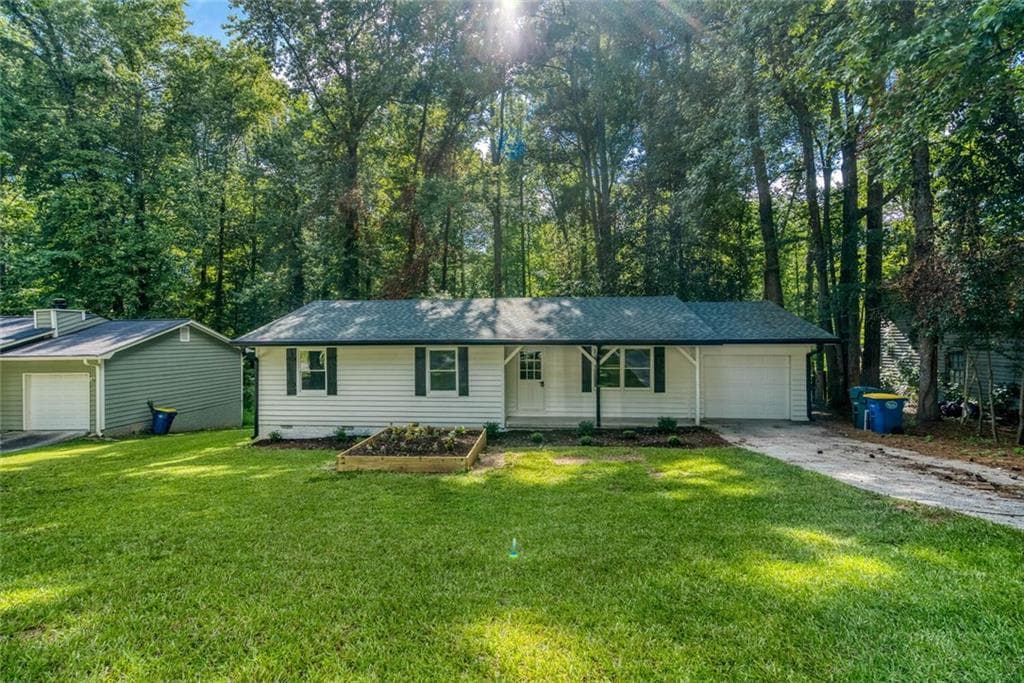 4070 Woodland Drive, Kennesaw, GA 30152 — most recent listing photo