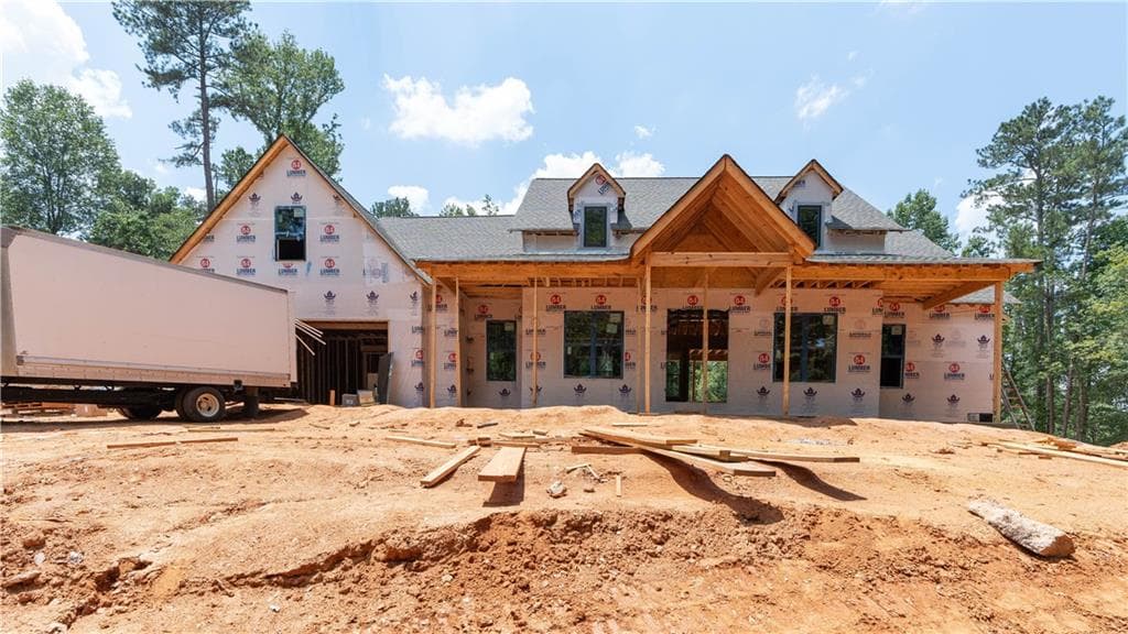 628 Sandhill Hickory Level Road, Carrollton, GA 30116 — most recent listing photo