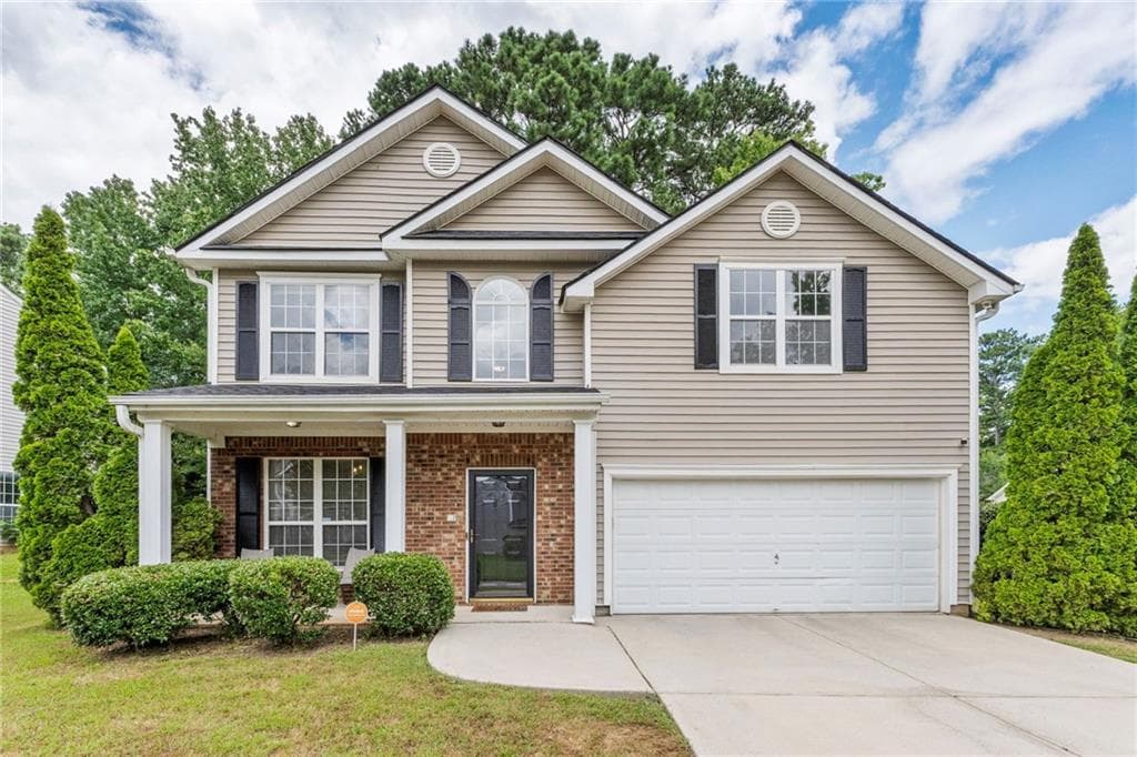 151 Silver Mine Trail, Austell, GA 30168 — most recent listing photo