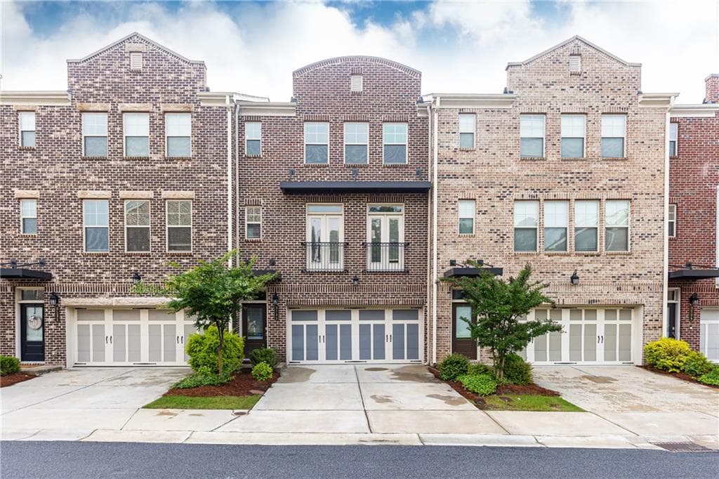 3 bedroom, 4 bathroom, 2,407 sq ft townhouse sold at 3133 Quinn Pl, Atlanta, GA 30341